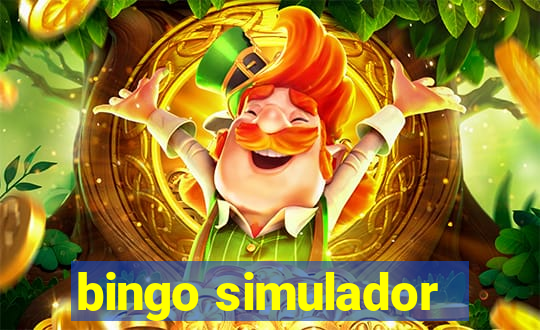 bingo simulador